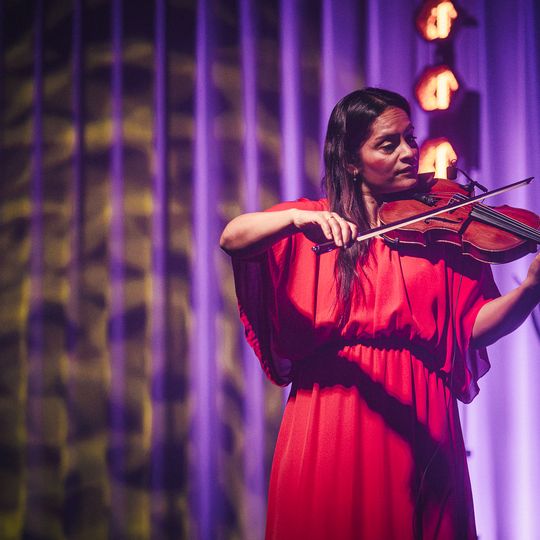 Sopot Jazz Festival 2025, Simin Tander, Munir Hossn & Elas