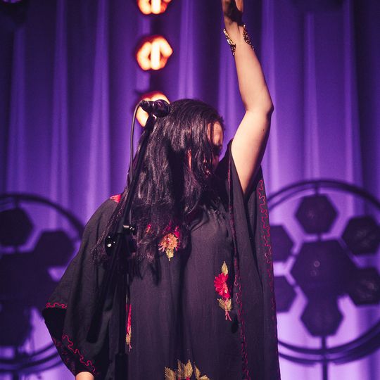 Sopot Jazz Festival 2025, Simin Tander, Munir Hossn & Elas