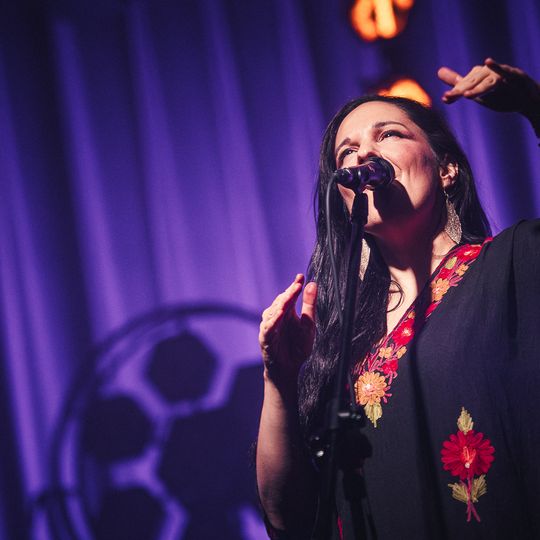 Sopot Jazz Festival 2025, Simin Tander, Munir Hossn & Elas