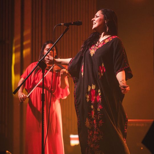 Sopot Jazz Festival 2025, Simin Tander, Munir Hossn & Elas