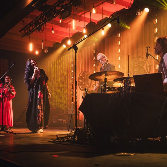 Sopot Jazz Festival 2025, Simin Tander, Munir Hossn & Elas