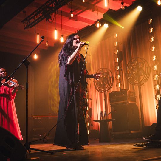 Sopot Jazz Festival 2025, Simin Tander, Munir Hossn & Elas