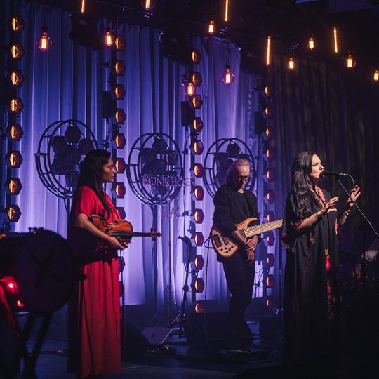 Sopot Jazz Festival 2025, Simin Tander, Munir Hossn & Elas