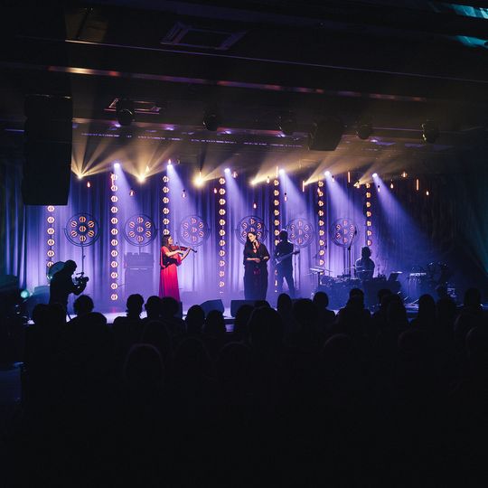 Sopot Jazz Festival 2025, Simin Tander, Munir Hossn & Elas