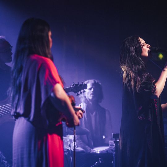 Sopot Jazz Festival 2025, Simin Tander, Munir Hossn & Elas