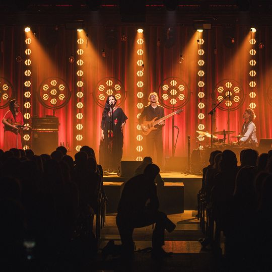 Sopot Jazz Festival 2025, Simin Tander, Munir Hossn & Elas