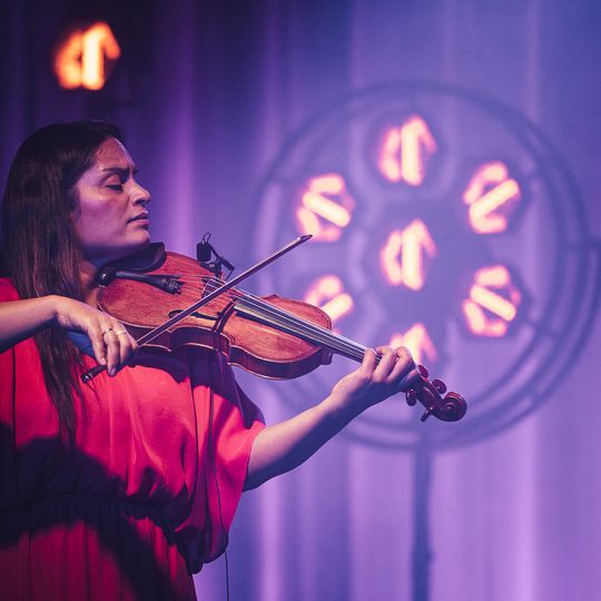 Sopot Jazz Festival 2025, Simin Tander, Munir Hossn & Elas