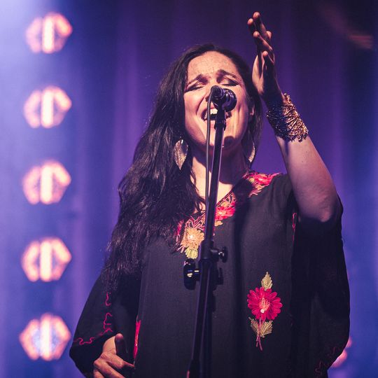 Sopot Jazz Festival 2025, Simin Tander, Munir Hossn & Elas