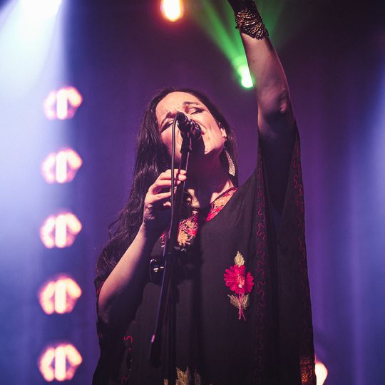 Sopot Jazz Festival 2025, Simin Tander, Munir Hossn & Elas