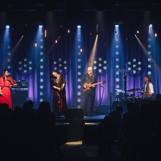 Sopot Jazz Festival 2025, Simin Tander, Munir Hossn & Elas