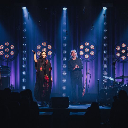 Sopot Jazz Festival 2025, Simin Tander, Munir Hossn & Elas