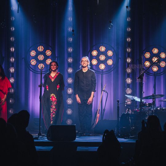 Sopot Jazz Festival 2025, Simin Tander, Munir Hossn & Elas