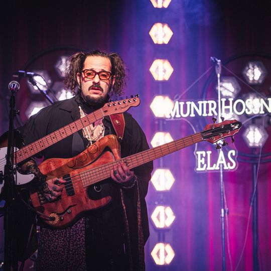 Sopot Jazz Festival 2025, Simin Tander, Munir Hossn & Elas