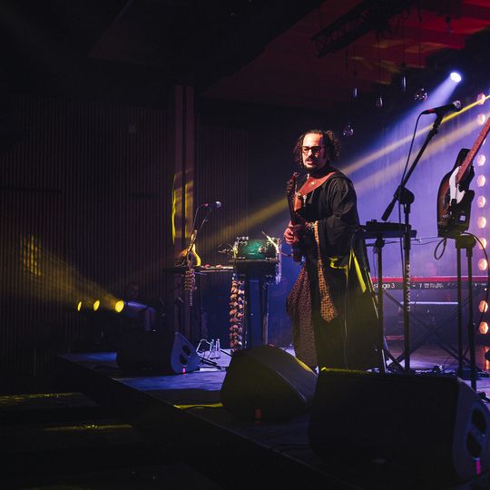 Sopot Jazz Festival 2025, Simin Tander, Munir Hossn & Elas