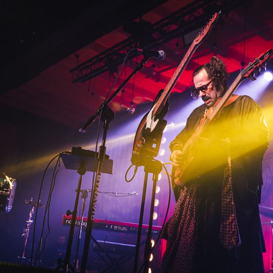 Sopot Jazz Festival 2025, Simin Tander, Munir Hossn & Elas