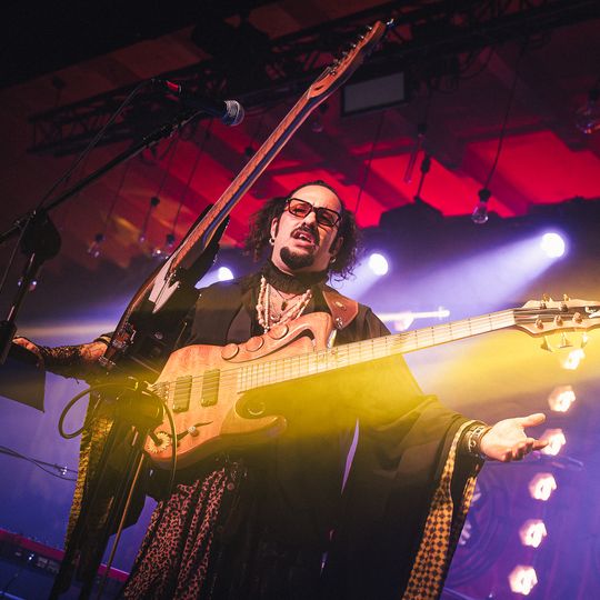 Sopot Jazz Festival 2025, Simin Tander, Munir Hossn & Elas