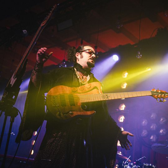 Sopot Jazz Festival 2025, Simin Tander, Munir Hossn & Elas