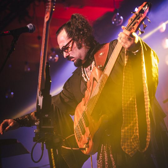 Sopot Jazz Festival 2025, Simin Tander, Munir Hossn & Elas