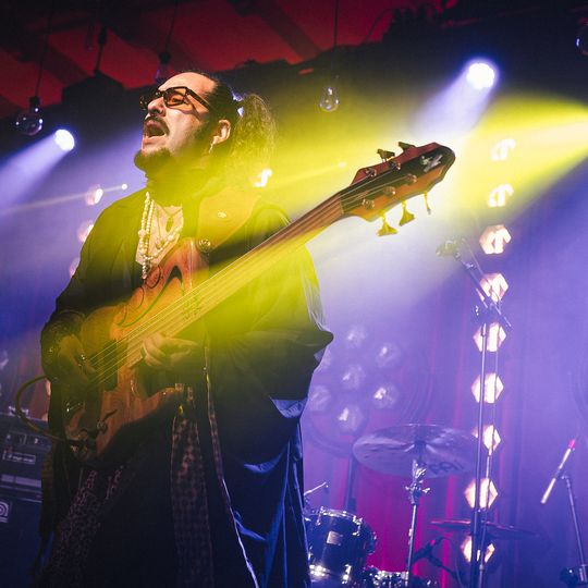 Sopot Jazz Festival 2025, Simin Tander, Munir Hossn & Elas