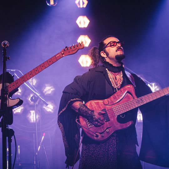 Sopot Jazz Festival 2025, Simin Tander, Munir Hossn & Elas