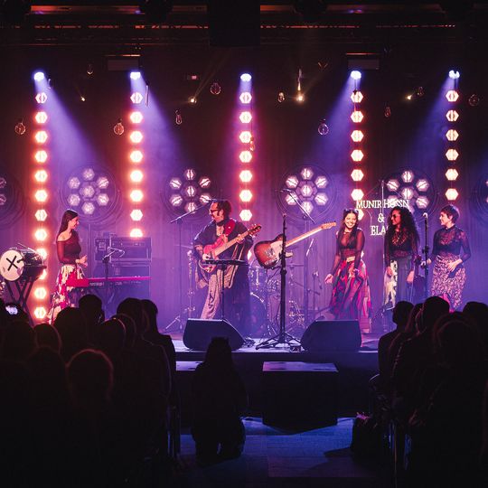 Sopot Jazz Festival 2025, Simin Tander, Munir Hossn & Elas