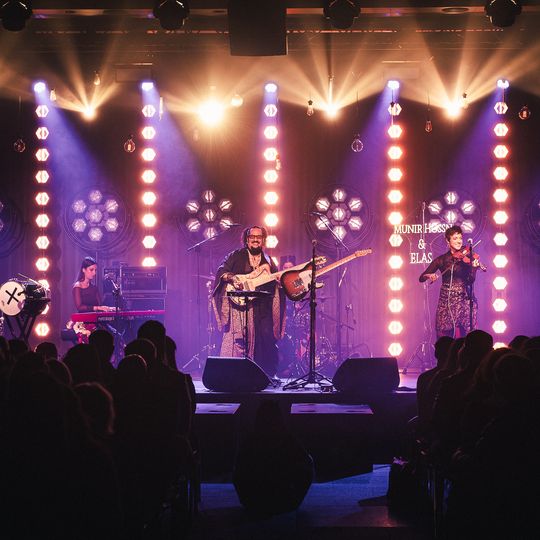 Sopot Jazz Festival 2025, Simin Tander, Munir Hossn & Elas