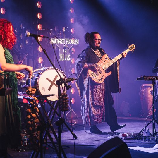 Sopot Jazz Festival 2025, Simin Tander, Munir Hossn & Elas