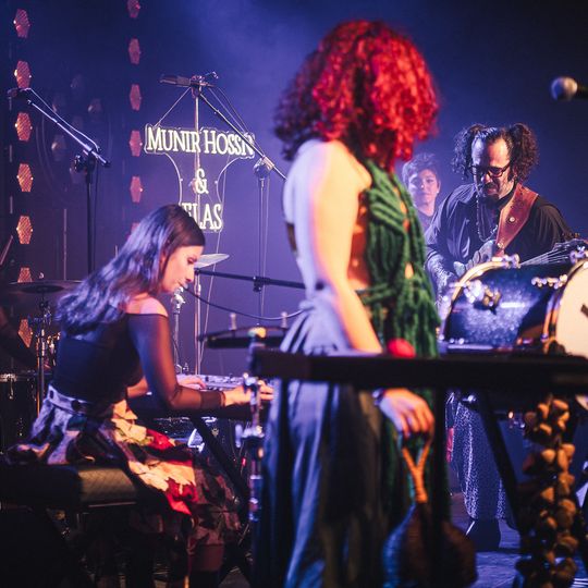 Sopot Jazz Festival 2025, Simin Tander, Munir Hossn & Elas