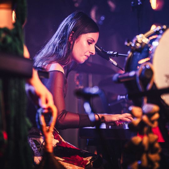 Sopot Jazz Festival 2025, Simin Tander, Munir Hossn & Elas