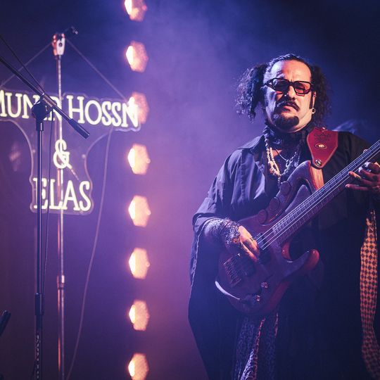 Sopot Jazz Festival 2025, Simin Tander, Munir Hossn & Elas