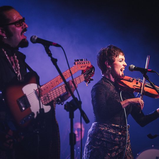 Sopot Jazz Festival 2025, Simin Tander, Munir Hossn & Elas