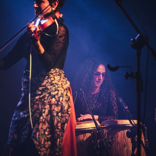 Sopot Jazz Festival 2025, Simin Tander, Munir Hossn & Elas