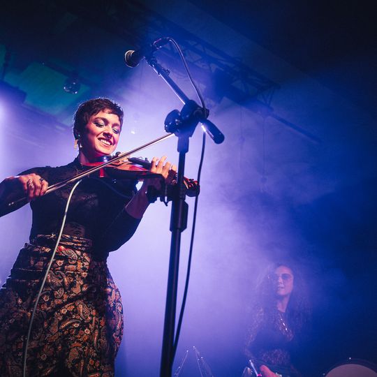 Sopot Jazz Festival 2025, Simin Tander, Munir Hossn & Elas