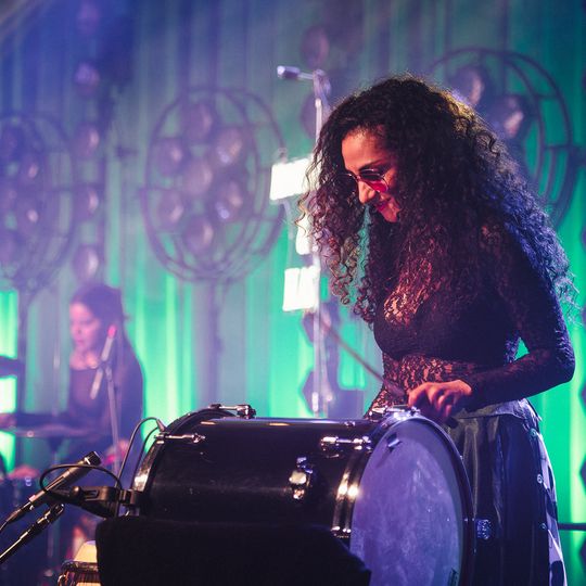 Sopot Jazz Festival 2025, Simin Tander, Munir Hossn & Elas