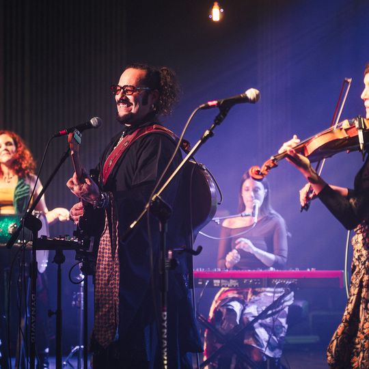 Sopot Jazz Festival 2025, Simin Tander, Munir Hossn & Elas