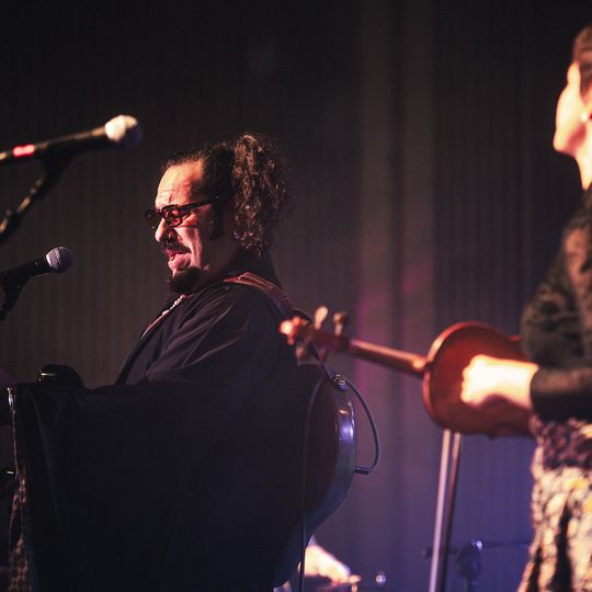 Sopot Jazz Festival 2025, Simin Tander, Munir Hossn & Elas