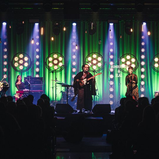 Sopot Jazz Festival 2025, Simin Tander, Munir Hossn & Elas