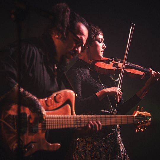 Sopot Jazz Festival 2025, Simin Tander, Munir Hossn & Elas