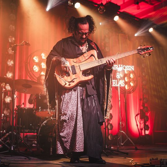 Sopot Jazz Festival 2025, Simin Tander, Munir Hossn & Elas