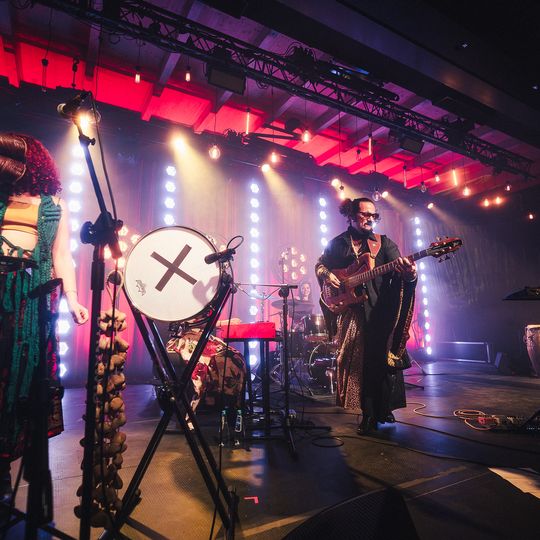 Sopot Jazz Festival 2025, Simin Tander, Munir Hossn & Elas