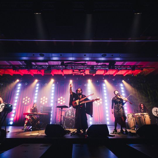 Sopot Jazz Festival 2025, Simin Tander, Munir Hossn & Elas