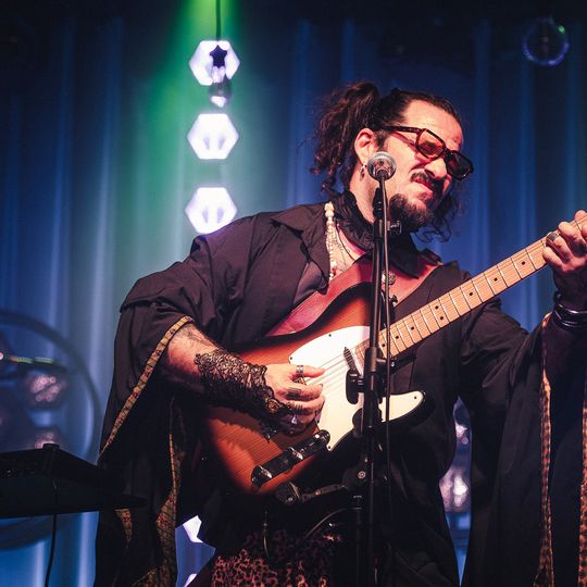 Sopot Jazz Festival 2025, Simin Tander, Munir Hossn & Elas