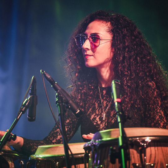 Sopot Jazz Festival 2025, Simin Tander, Munir Hossn & Elas