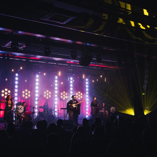 Sopot Jazz Festival 2025, Simin Tander, Munir Hossn & Elas