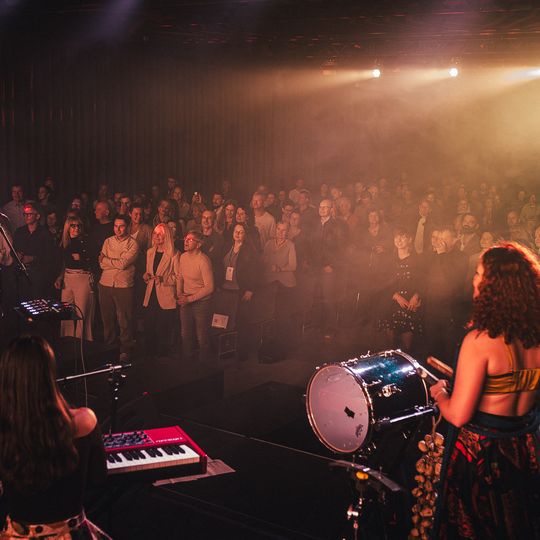 Sopot Jazz Festival 2025, Simin Tander, Munir Hossn & Elas