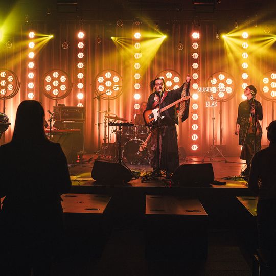 Sopot Jazz Festival 2025, Simin Tander, Munir Hossn & Elas