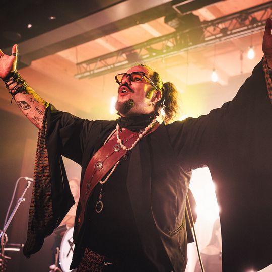 Sopot Jazz Festival 2025, Simin Tander, Munir Hossn & Elas