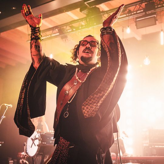 Sopot Jazz Festival 2025, Simin Tander, Munir Hossn & Elas