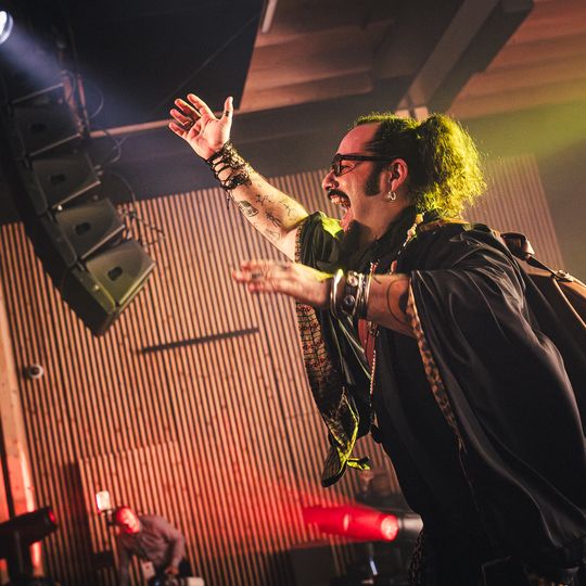 Sopot Jazz Festival 2025, Simin Tander, Munir Hossn & Elas