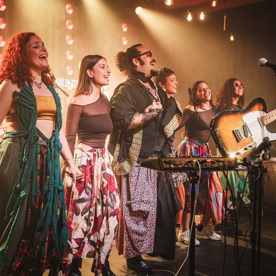 Sopot Jazz Festival 2025, Simin Tander, Munir Hossn & Elas